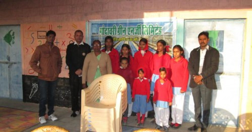 Solar Thermal Power Plant by Godawari 50MW