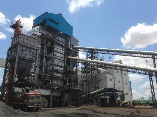 Renewable Energy  from Biomass, UPPPL, India Andhra Pradesh