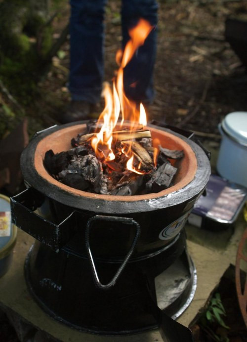 TOYOLA Promoting Improved Cooking practices