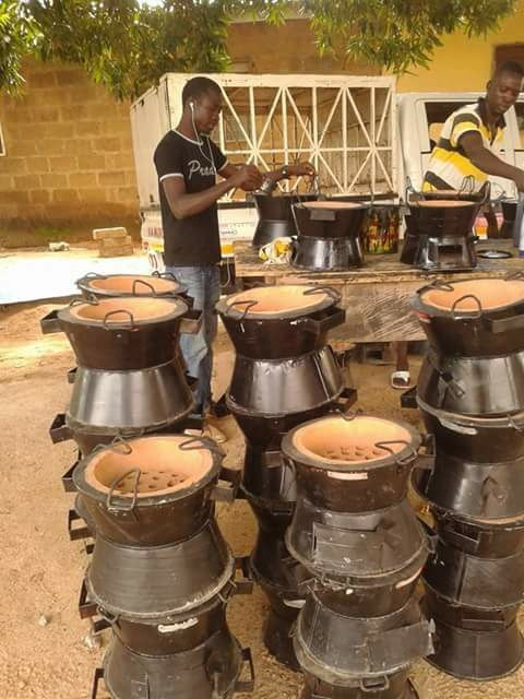 TOYOLA Promoting Improved Cooking practices