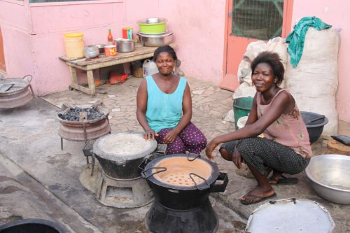 TOYOLA Promoting Improved Cooking practices