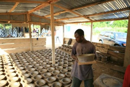 TOYOLA Promoting Improved Cooking practices