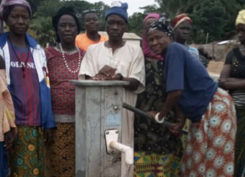 VPA 204 Sierra Leone Safe Water