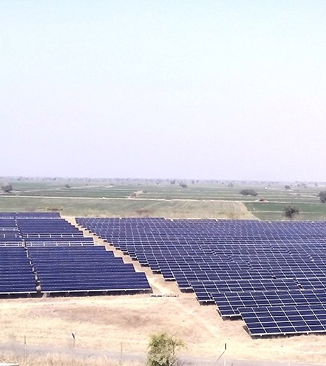 BUNDLED SOLAR PHOTOVOLTAIC PROJECT BY ACME