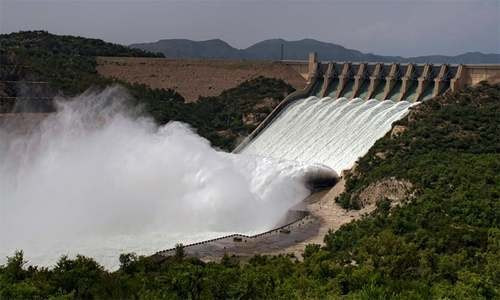 Kishanganga Hydroelectric Project