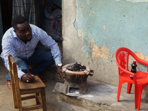 MAN AND MAN ENTERPRISE IMPROVED COOKING STOVES PROGRAMME IN GHANA