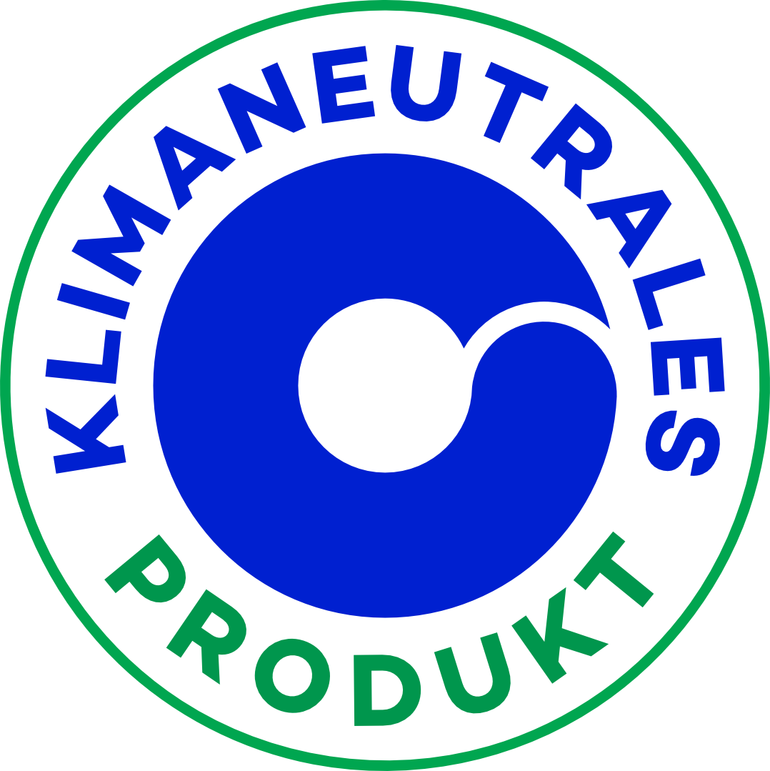 Gütesiegel Klimaneutrales Produkt