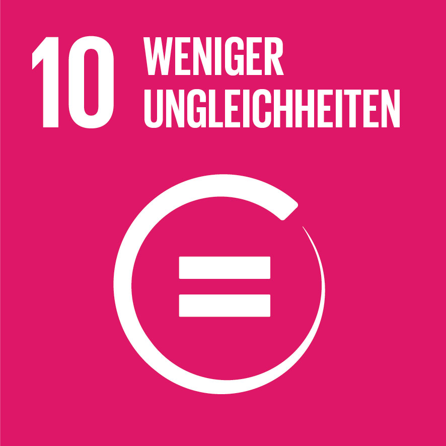 Ungleichheit verringern